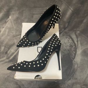 Aldo "Chive" Rhinestone Heel